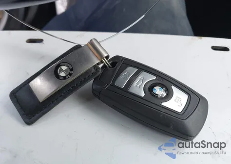 2012 BMW 535I from USA, damaged, VIN WBAFR7C58CC807995